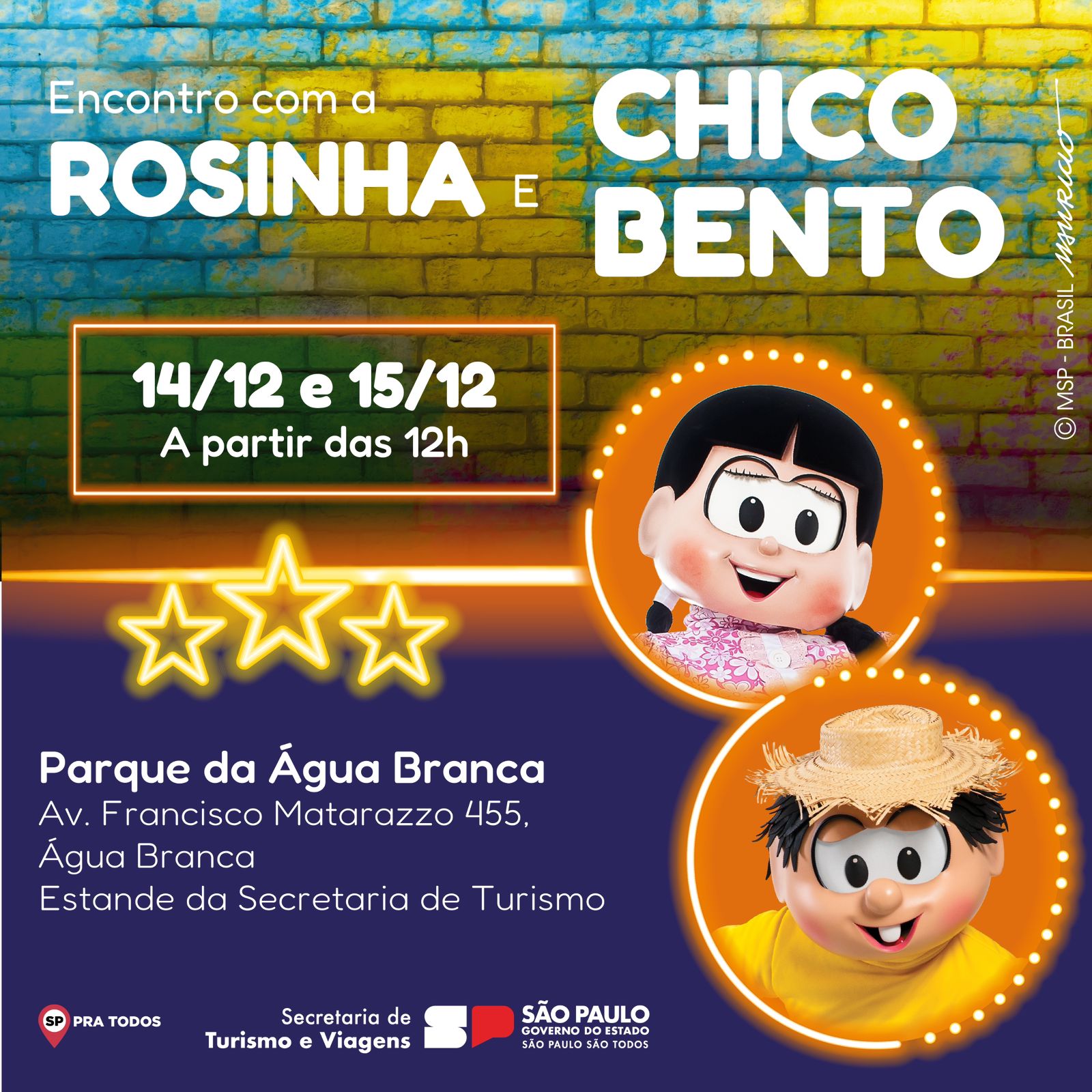 Rosinha e Chico Bento 2